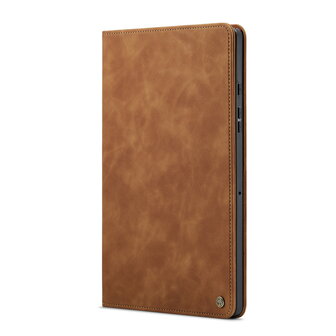 iPad Pro (11 inch - 2024) - Sienna Brown - Book Cover