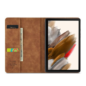 iPad Pro (11 inch - 2024) - Sienna Brown - Book Cover