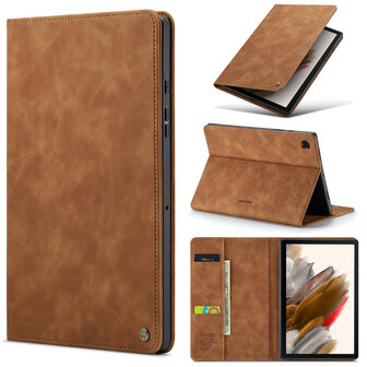 iPad Pro (13 inch - 2024) - Sienna Brown - Book Cover