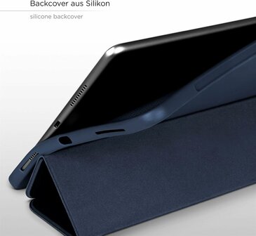 Samsung Tab A9 - Groen - Smart Cover