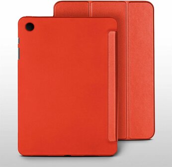 Samsung Tab A9 - Rood - Smart Cover