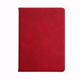 Samsung Tab A9 - Crimson Red - Draaibare Case