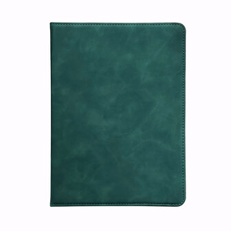 Samsung Tab A9 - Emerald Green - Draaibare Case