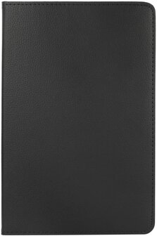 Samsung Tab A9 - Zwart - Draaibare Case