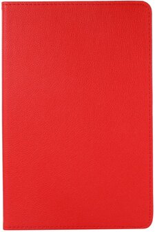 Samsung Tab A9 - Rood - Draaibare Case