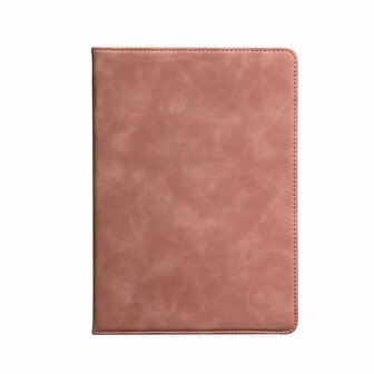 Samsung Tab A9 - Pale Pink - Draaibare Case