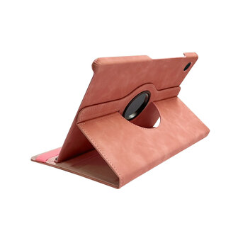 Samsung Tab A9 - Pale Pink - Draaibare Case