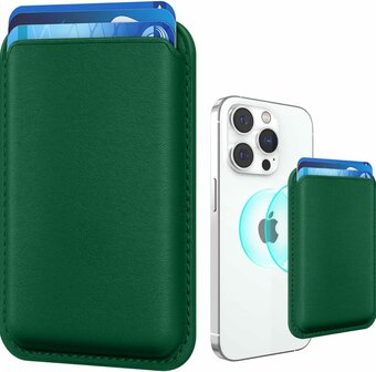 MagSafe Wallet - Groen