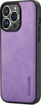 iPhone 14 Pro Max Bright Lila - 2 in 1 Book Case