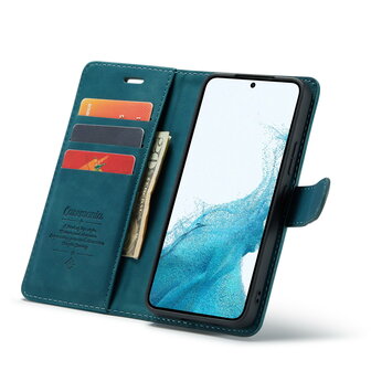 Samsung S24 Plus Emerald Green - 2 in 1 Book Case