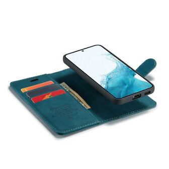 Samsung S24 Plus Emerald Green - 2 in 1 Book Case