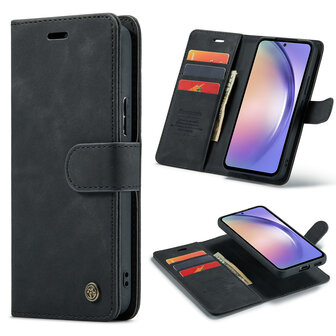 Pixel 8 Pro Charcoal Gray - 2 in 1 Book Case