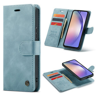 Pixel 7A Aqua Blue - 2 in 1 Book Case