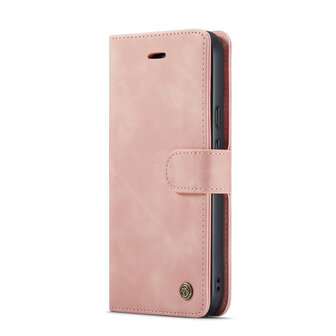 Pixel 9 Pro - Pale Pink - 2 in 1 Book Case