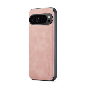 Pixel 9 Pro - Pale Pink - 2 in 1 Book Case