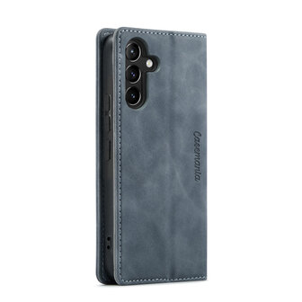 Samsung S24 Plus Shadow Gray - Book Case