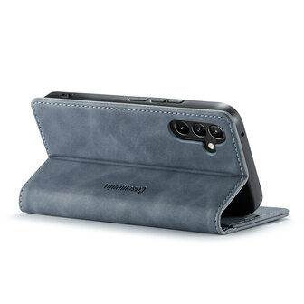 Samsung S24 Plus Shadow Gray - Book Case