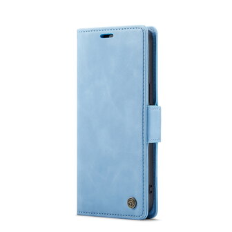 iPhone 15 Pro Sky Blue - MagSafe Book Case