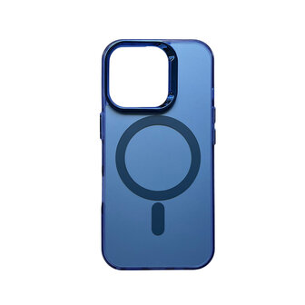 iPhone 12 Pro - Blauw - Fusion MagSafe Armor Case