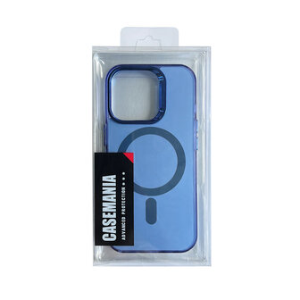 iPhone 12 Pro - Blauw - Fusion MagSafe Armor Case