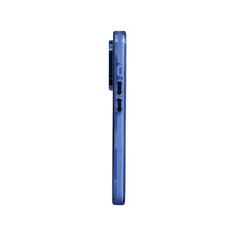 iPhone 12 Pro - Blauw - Fusion MagSafe Armor Case