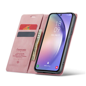 Oppo Reno 8T Pale Pink - Book Case