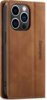 iPhone 14 Pro Max Sienna Brown - Book Cover