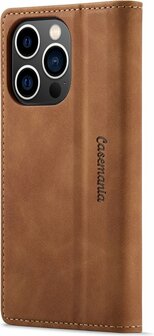 iPhone 14 Pro Max Sienna Brown - Book Cover