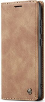 Oppo Find X5 Lite Sienna Brown - Book Case