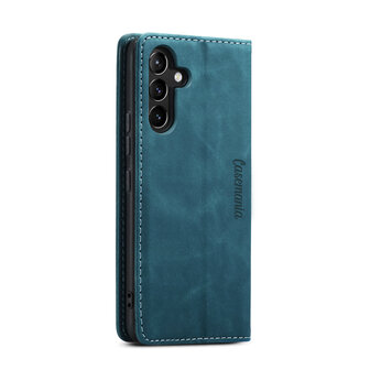 Samsung A55 - Emerald Green - Book Case