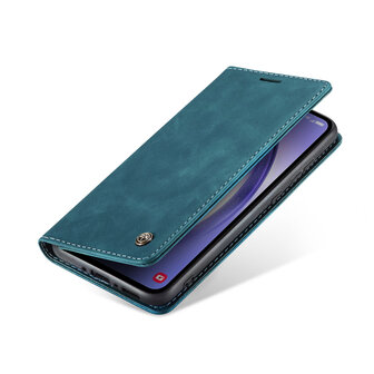 Samsung A55 - Emerald Green - Book Case