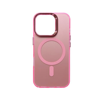 iPhone 12 Pro - Roze - Fusion MagSafe Armor Case