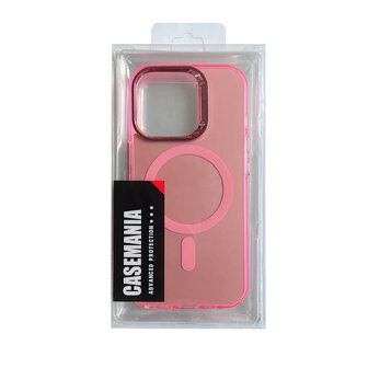 iPhone 12 Pro - Roze - Fusion MagSafe Armor Case