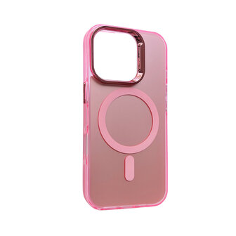 iPhone 12 Pro - Roze - Fusion MagSafe Armor Case