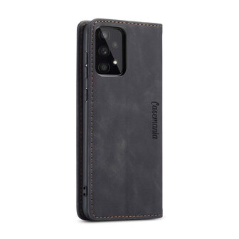 Samsung A04S &amp;amp; M13 Charcoal Gray - Book Case