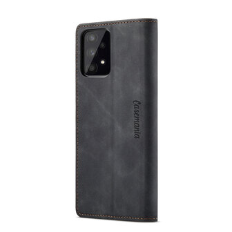 Samsung A04S &amp;amp; M13 Charcoal Gray - Book Case