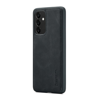 Samsung A15 - Charcoal Gray - 2 in 1 Book Case