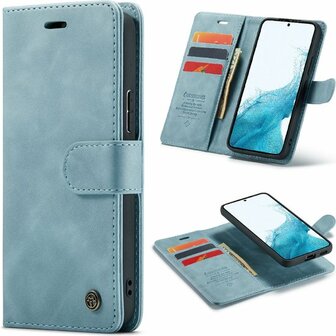 OnePlus 10 Pro Aqua Blue - 2 in 1 Book Case