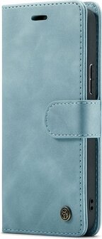 OnePlus 10 Pro Aqua Blue - 2 in 1 Book Case