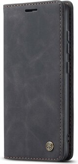 Samsung S23 Charcoal Gray - Book Case