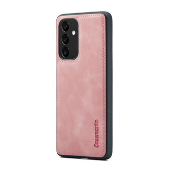 Samsung A56 - Pale Pink - 2 in 1 Book Case