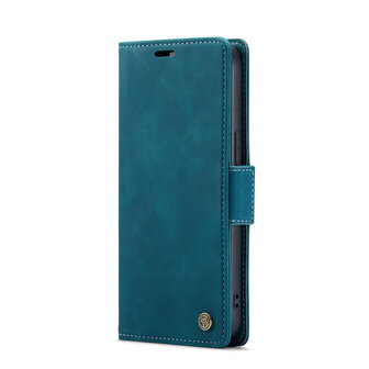 iPhone 15 Pro Max Emerald Green - MagSafe Book Case