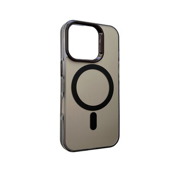 iPhone 12 Pro - Zwart - Fusion MagSafe Armor Case