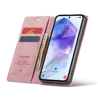 Pixel 9 - Pale Pink - Book Case