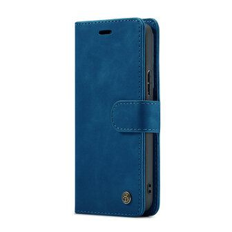 Samsung S24 Plus Navy Blue - 2 in 1 Book Case