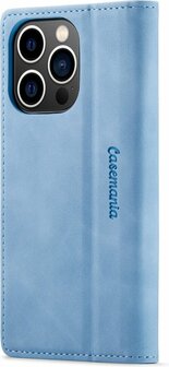 iPhone 14 Pro Max Sky Blue - Book Cover