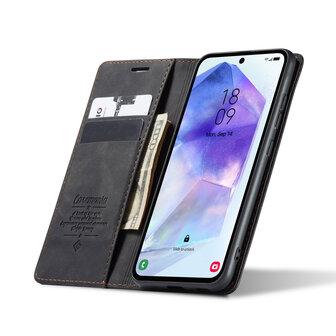 Pixel 9 Pro XL - Charcoal Gray - Book Case