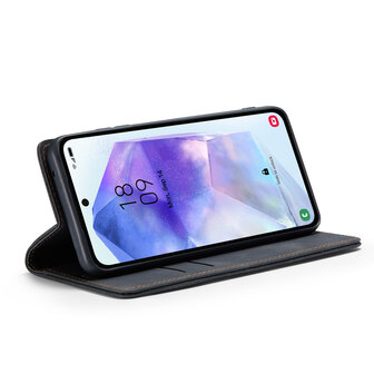 Pixel 9 Pro XL - Charcoal Gray - Book Case