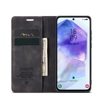 Pixel 9 Pro XL - Charcoal Gray - Book Case