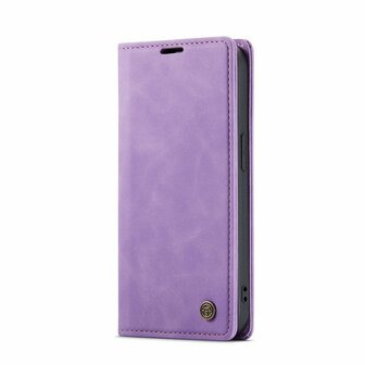 iPhone 14 Pro Max Bright Lila - Book Case